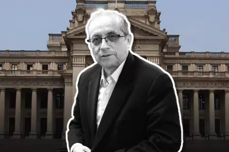 Poder Judicial determinar� el 6 de enero si archiva o no la acusaci�n por organi