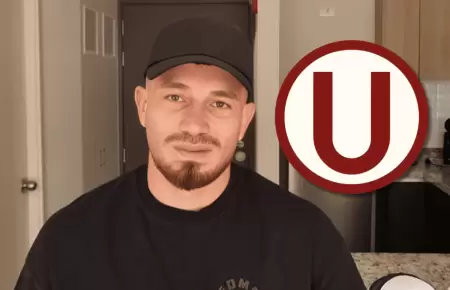 Alan Cantero rompe su silencio en medio de inters de la 'U' por ficharlo