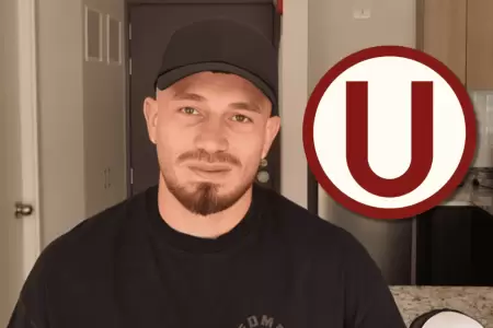 Alan Cantero rompe su silencio en medio de inters de la 'U' por ficharlo