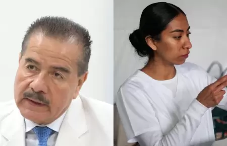 Ministro de Salud descarta que 'supergripe' H3N2 sea como el Covid-19.