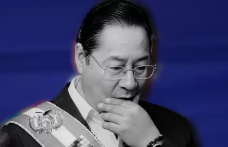 Ordenan cinco meses de prisin preventiva para expresidente Luis Arce