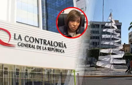 Contralora revel irregularidades en el proceso de contratacin para el armado