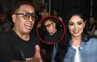 Christian Cueva participa en concierto de Pamela Franco y ESTALLA contra la prensa: "Se están yendo de avance"