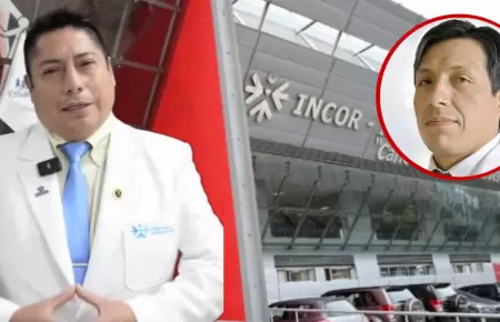 Mdicos denuncian AMENAZAS tras revelar crisis en INCOR