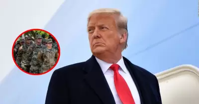 Donald Trump anuncia que ataque en tierra iniciarn pronto.