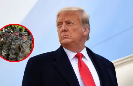 Donald Trump anuncia que ataque en tierra iniciarn pronto.