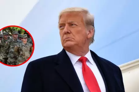 Donald Trump anuncia que ataque en tierra iniciarn pronto.