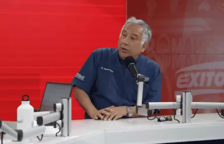 Armando Mass propone gobierno federal en Per