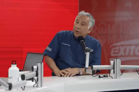 Armando Mass propone gobierno federal en Per