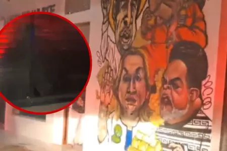 ltimo atentado en Trujillo en restobar