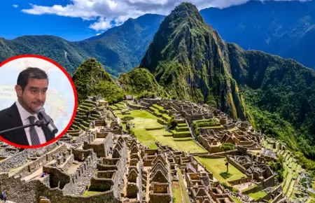 Presidente de Proturismo dice que autoridades ve a Machu Picchu como un "botn".