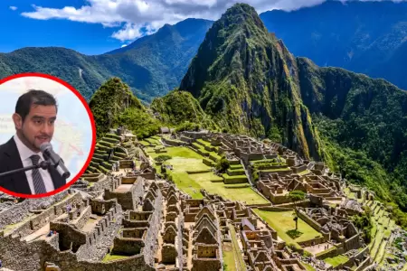 Presidente de Proturismo dice que autoridades ve a Machu Picchu como un "bot�n".