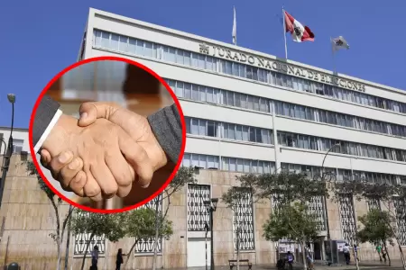 Jurado Nacional de Elecciones insta a los partidos a participar de la firma este