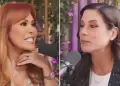 Magaly Medina revela lo que habl con Mara Pa al saber que Paolo Guerrero ser figura en su canal de YouTube