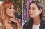 Magaly Medina revela lo que habló con María Pía al saber que Paolo Guerrero será figura en su canal de YouTube