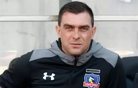 Alianza Lima confirma a Pablo Guede como su DT