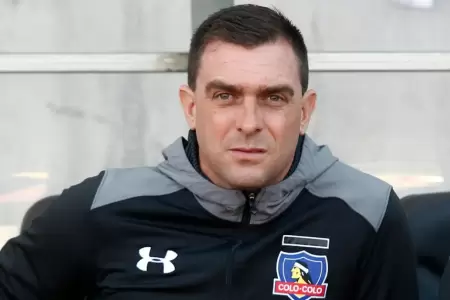 Alianza Lima confirma a Pablo Guede como su DT