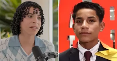 Valentino Palacios elogia a Pol Deportes