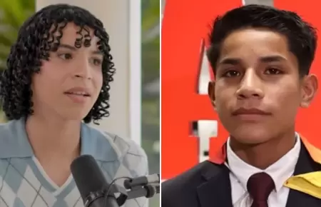 Valentino Palacios elogia a Pol Deportes