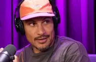 Paolo Guerrero explica por qué aceptó la invitación de María Pía Copello para conducir su pódcast