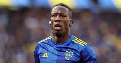 Luis Adv�ncula en la mira de Alianza Lima tras posible salida de Boca Juniors, p