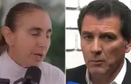 Natalia Málaga acusa a su exesposo Gustavo Zevallos, exfutbolista de Alianza Lima, de múltiples infidelidades