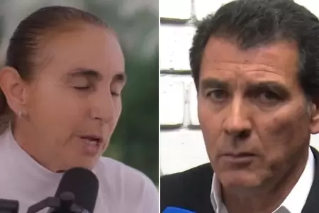 Natalia M�laga acusa a Gustavo Zevallos de infidelidades