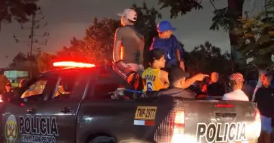 Rmac: Polica detiene a ms de 1.500 extranjeros en situacin irregular