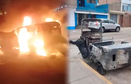 Vecinos linchan a presuntos ladrones en SMP.