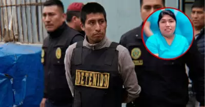 PJ condena a 30 aos a autor de feminicidio contra Kimberlit Tapia