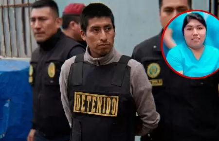 PJ condena a 30 aos a autor de feminicidio contra Kimberlit Tapia