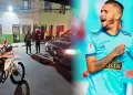 Terror en el Callao! Balean vivienda de exfutbolista de Sporting Cristal: Bajo investigacin