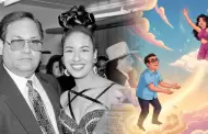 ¡Reunidos en el cielo! Fallece Abraham Quintanilla, padre de la cantante Selena, a los 86 años