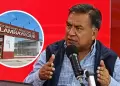 Javier Velsquez Quesqun: "Mientras Lambayeque no tiene agua ni hospitales, las autoridades gastan en fiestas y rboles"
