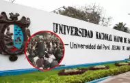 Universidad San Marcos se pronuncia y rechaza show polémico durante celebración estudiantil