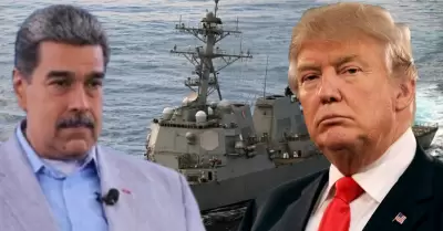 Venezuela asegura que Estados Unidos quiere "instaurar una guerra"