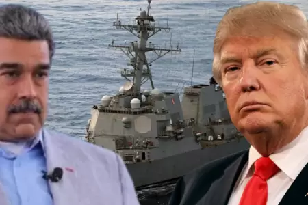 Venezuela asegura que Estados Unidos quiere "instaurar una guerra"