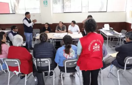 JNE resolvi declarar nulas las elecciones primarias de Accin Popular