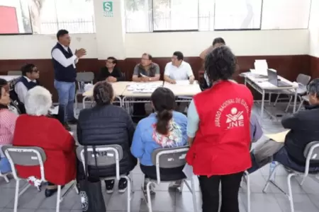 JNE resolvi declarar nulas las elecciones primarias de Accin Popular