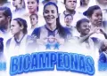 BICAMPEONAS! Alianza Lima se alz con el ttulo de la Liga Femenina 2025 tras empatar con Universitario