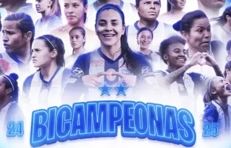 Alianza Lima se alz con el ttulo de la Liga Femenina 2025