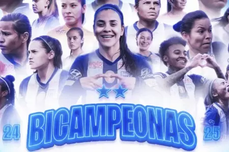Alianza Lima se alz� con el t�tulo de la Liga Femenina 2025