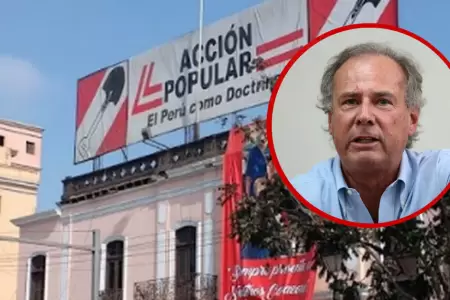 Alfredo Barnechea anuncia apelaci�n a fallo del JNE