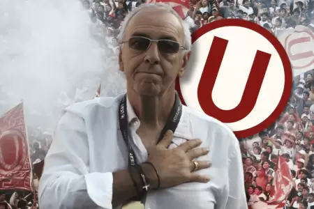 Jorge Fossati deja sorpresivo mensaje tras su repentina salida de la 'U'