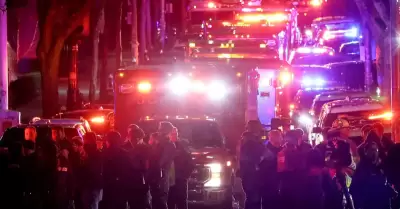 Tiroteo en la Universidad de Brown en Estados Unidos