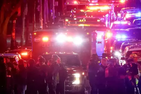 Tiroteo en la Universidad de Brown en Estados Unidos