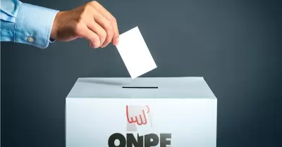 Elecciones 2026: Hoy domingo 14 de diciembre vence plazo para elegir local de vo