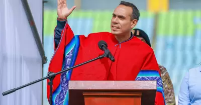 Desde Cusco, Jer� anunci� lanzamiento de plan para "revolucionar el deporte".