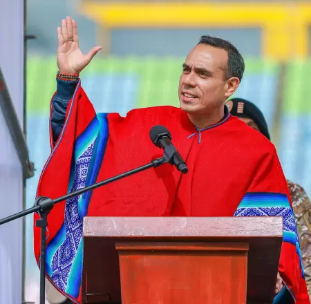 Desde Cusco, Jer anunci lanzamiento de plan para "revolucionar el deporte".