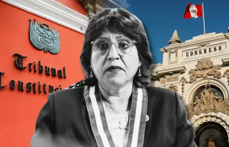 Asociacin de Jueces advierte "injerencia indebida" del TC en inhabilitacin de